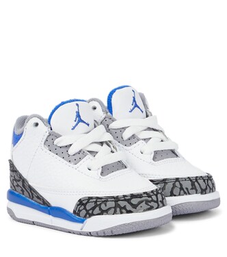 Sneakers Jordan Retro 3 in pelle | Nike Kids