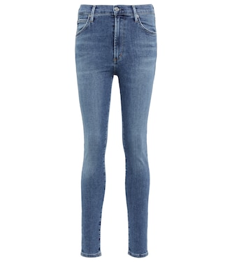 Jeans skinny Chrissy de tiro alto | Citizens of Humanity