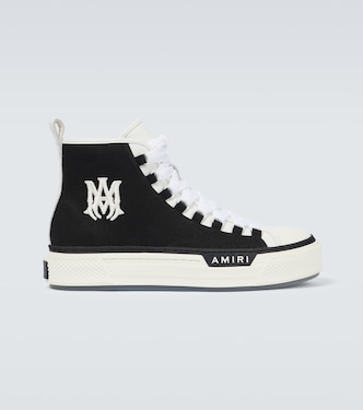 High-Top Sneakers M.A. Court | Amiri