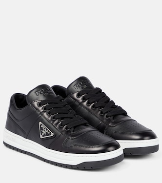 Sneakers Downtown in pelle | Prada