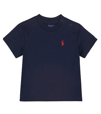 Baby - T-shirt in jersey di cotone | Polo Ralph Lauren Kids