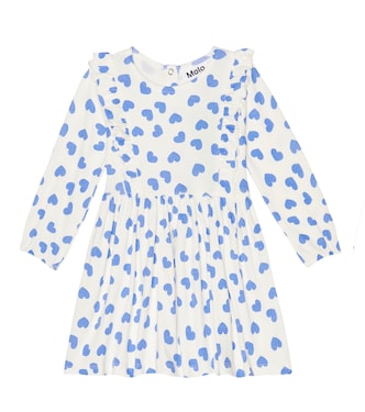 Bebé - vestido estampado | Molo