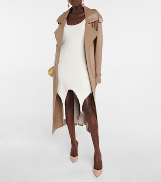 Nudes Hot Chick leather pumps | Christian Louboutin