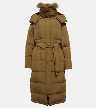 Manteau doudoune | Yves Salomon