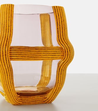 Sestiere glass vase by Patricia Urquiola | Cassina