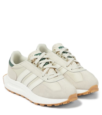 Sneakers Retropy in suede | Adidas Originals Kids