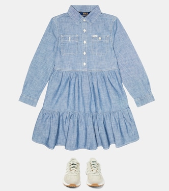Baskets Retropy en daim | Adidas Originals Kids