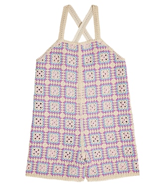 Mono de croché | Stella McCartney Kids