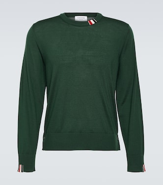 Pull en laine mélangée | Thom Browne