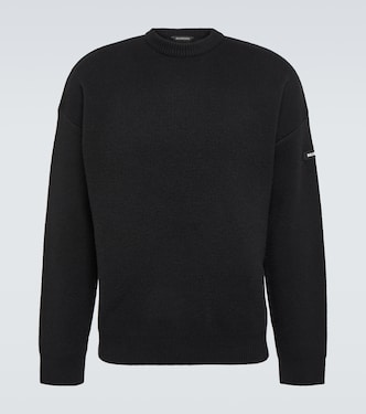 Jersey oversized de lana | Balenciaga
