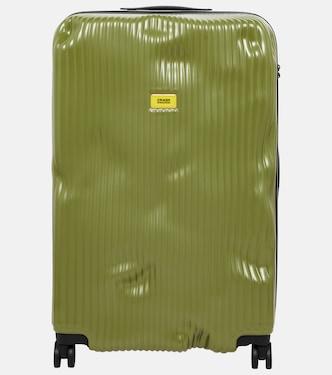 Koffer Stripe Large | Crash Baggage