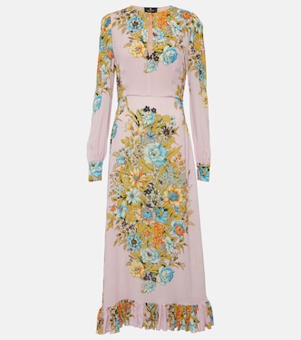 Vestido corto floral | Etro