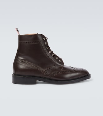 Stivaletti in pelle | Thom Browne