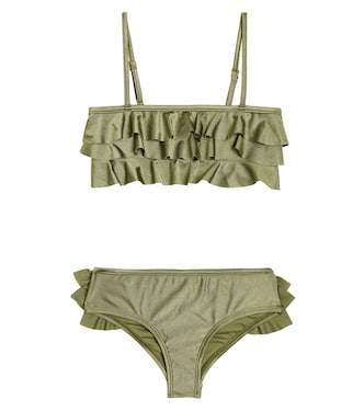 Bikini August con volant | Zimmermann Kids