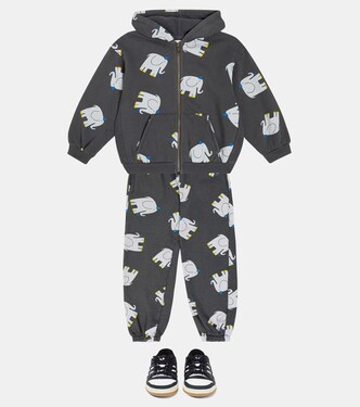 Sneakers Forum Low aus Leder | Adidas Originals Kids