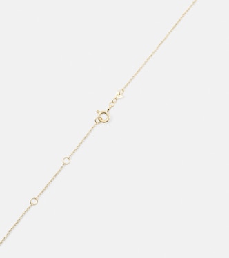Collier Casita en or 9 ct et émail | Aliita