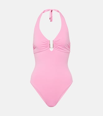Bañador Tampa con cuello halter | Melissa Odabash