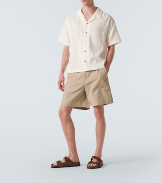 Bermudas de algodón | Frame