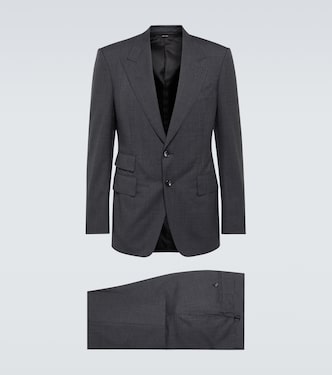 Anzug Shelton aus Wolle | Tom Ford