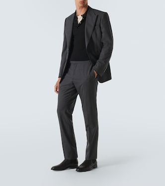Shelton wool suit | Tom Ford
