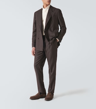 Anzug aus Wolle | Lardini
