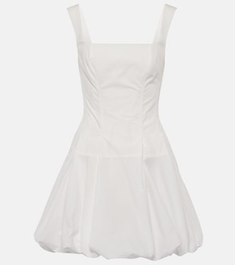 Minikleid Juni aus Popeline | Simkhai