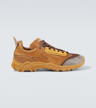 Gabe suede sneakers | Our Legacy