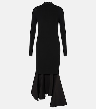 Midikleid | Bottega Veneta