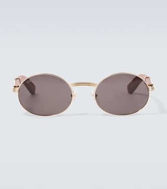 Runde Sonnenbrille | Cartier Eyewear Collection