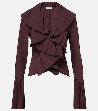 Bluse | McQueen
