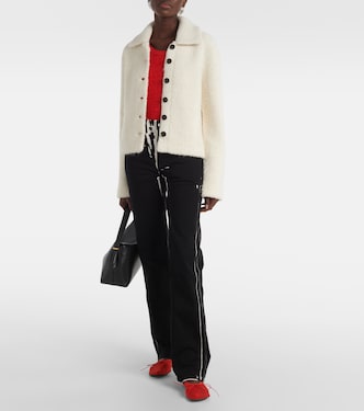 Giacca Sylvie in bouclé | Proenza Schouler