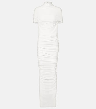 Maxikleid aus Jersey | Jean Paul Gaultier