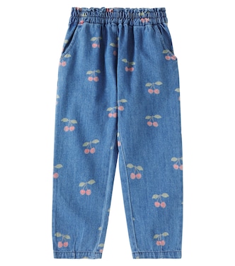 Bedruckte Jeans Magot | Konges Sløjd