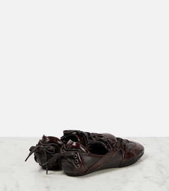 Sneakers stringate in pelle | Acne Studios