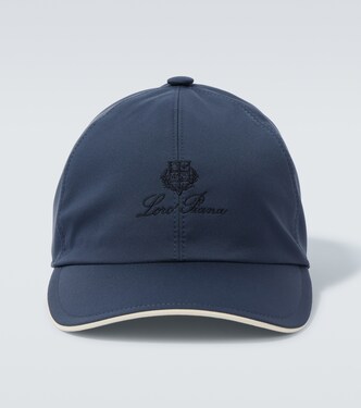 Gorra con logo | Loro Piana