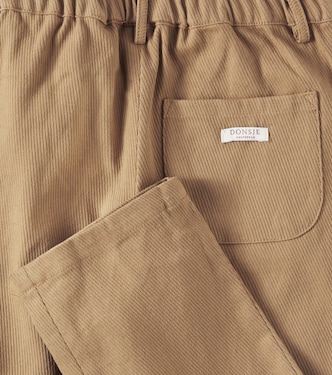 Cargohose Theoule aus Baumwolle | Donsje