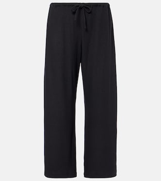 Weite Jogginghose Lauren aus Jersey | Leset