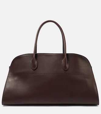 Tote EW Margaux aus Leder | The Row
