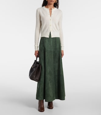 Thea wool and alpaca-blend cardigan | Altuzarra