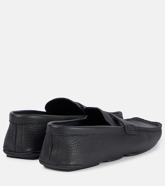 Mocassins Billy en cuir | Khaite