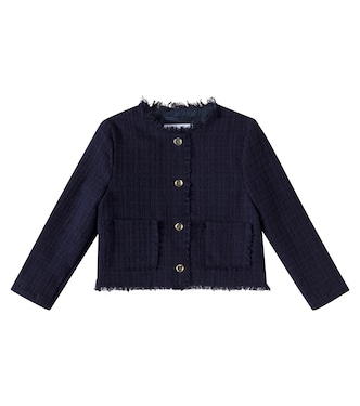Giacca in tweed | Il Gufo