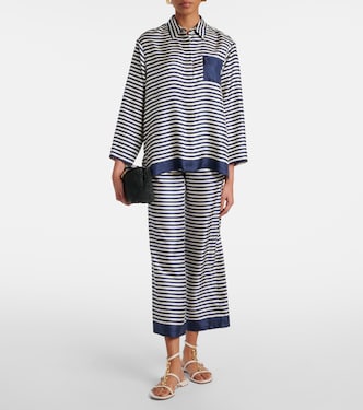 Hemd Maya aus Seide | 'S Max Mara