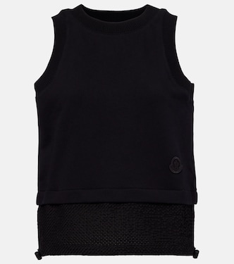 Top in cotone | Moncler