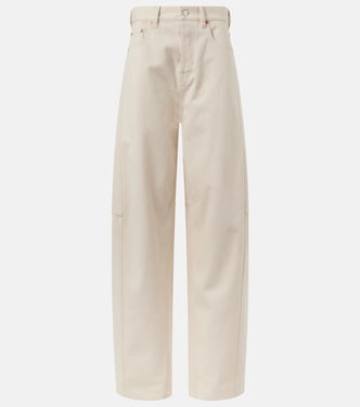 Jeans barrel a vita bassa | Gucci