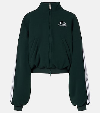 Loop Sports Icon fleece jacket | Balenciaga