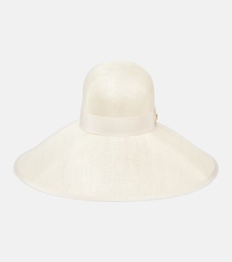 VLogo hemp sun hat | Valentino