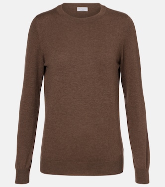 Cashmere sweater | Brunello Cucinelli