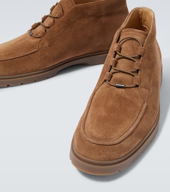 Desert Boots aus Veloursleder | Tod's