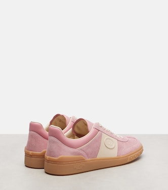 Baskets Upvillage en daim | Valentino Garavani
