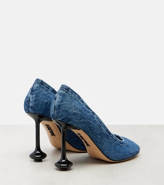 Escarpins Toy en jean | Loewe